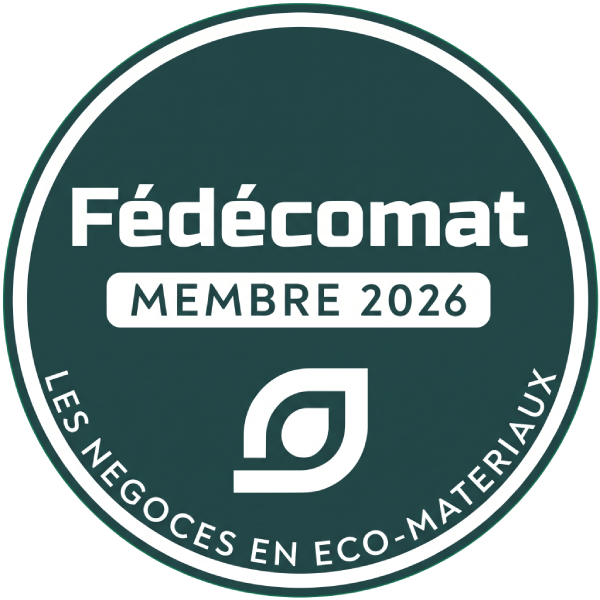 Sticker membre éco-négoce 2026